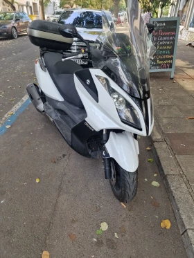 Kymco Downtown 300 | Auto.bg — изображение 2 Kymco Downtown 300 | Auto.bg — изображение 2