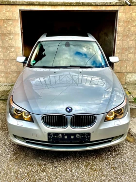 Обява за продажба на BMW 530 M57/Vacum/HeadUp/AdaptivKsenon ~16 500 лв. - изображение 1