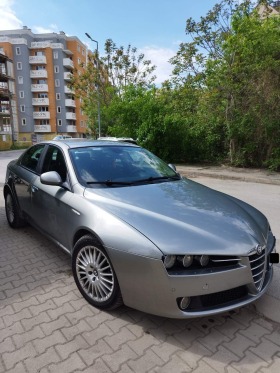 Alfa Romeo 159 1.9 jtdm | Mobile.bg   2