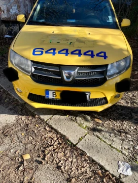 Dacia Logan 0.9 - Car24.bg Dacia Logan 0.9