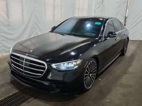 Mercedes-Benz S 580 * CARFAX * 2 КЛЮЧА * ХЕД-ЪП * ДИСТРОНИК *