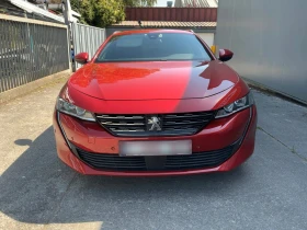 Peugeot 508 2.0 Blue-HDi | Auto.bg — изображение 6 Peugeot 508 2.0 Blue-HDi | Auto.bg — изображение 6
