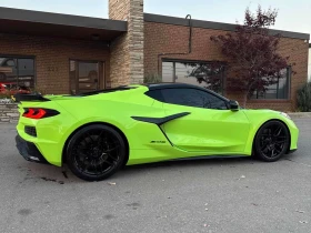 Chevrolet Corvette * 1LZ * Един собственик * CARFAX * | Auto.bg — изображение 4 Chevrolet Corvette * 1LZ * Един собственик * CARFAX * | Auto.bg — изображение 4