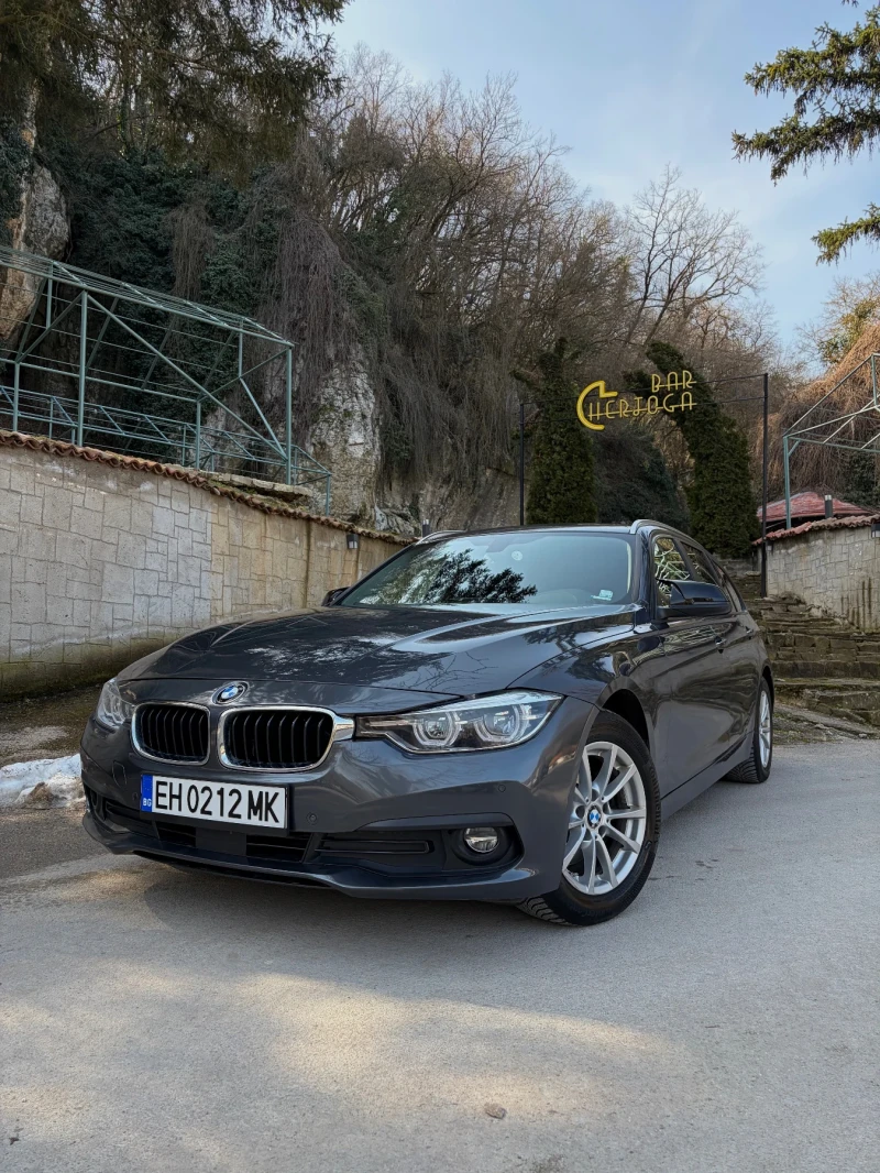 BMW 320 xDrive (B47 - 190hp) | Distronic | SAT кутия - 12000 € / 23469.96 лв. - 39801266 1 | Car24.bg BMW 320 xDrive (B47 - 190hp) | Distronic | SAT кутия - 12000 € / 23469.96 лв. - 39801266 1