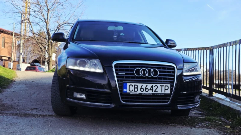 Audi A6 Фейслифт - 6000 € / 11734.98 лв. - 64104497 1 | Car24.bg Audi A6 Фейслифт - 6000 € / 11734.98 лв. - 64104497 1