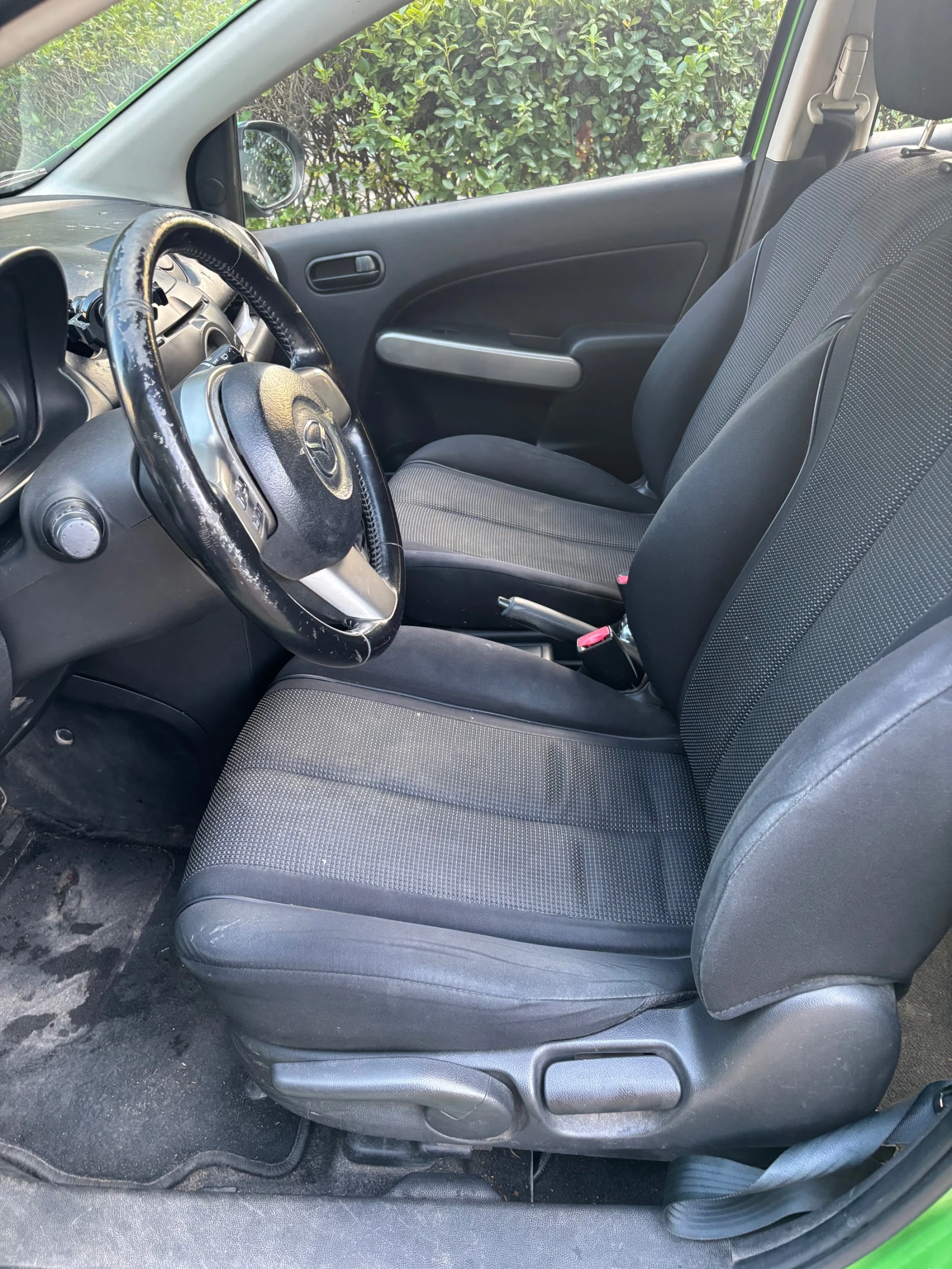 Mazda 2 M1 - изображение 5 | Auto.bg Mazda 2 M1 - изображение 5