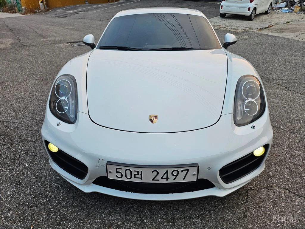 Porsche Cayman S* 3.4* PDK* ПОДГРЕВ* ОБДУХВАНЕ* КАМЕРА* | Auto.bg — изображение 1 Porsche Cayman S* 3.4* PDK* ПОДГРЕВ* ОБДУХВАНЕ* КАМЕРА* | Auto.bg — изображение 1