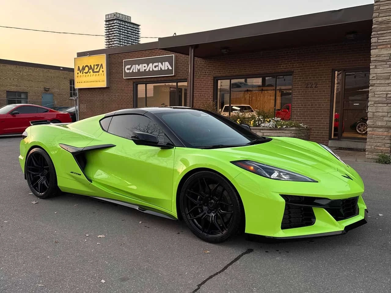 Chevrolet Corvette * 1LZ * Един собственик * CARFAX * | Auto.bg — изображение 1 Chevrolet Corvette * 1LZ * Един собственик * CARFAX * | Auto.bg — изображение 1