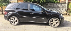 Mercedes-Benz ML 320 CDI 4MATIC - 7200 € - 55362079 4 | Car24.bg Mercedes-Benz ML 320 CDI 4MATIC - 7200 € - 55362079 4