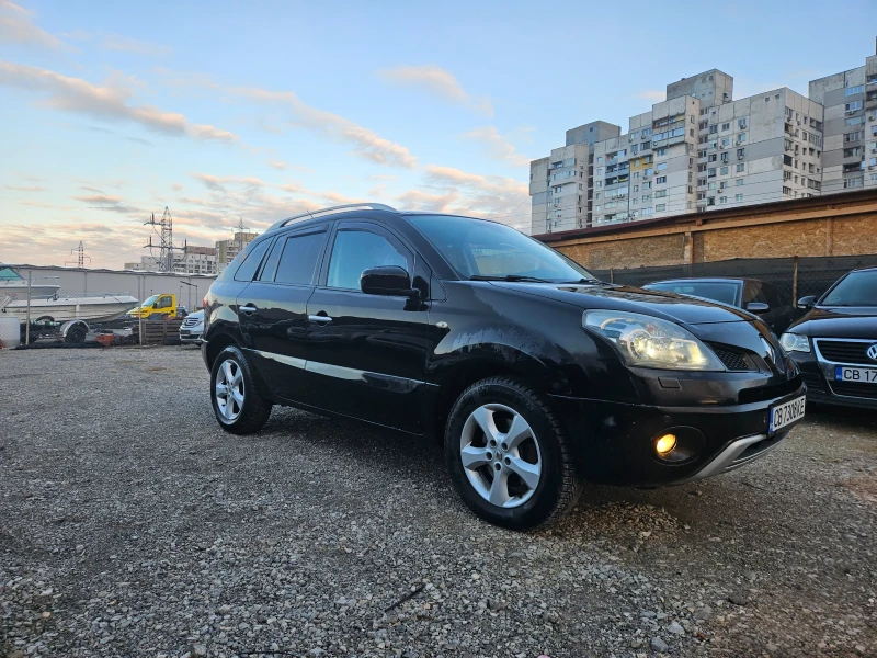 Renault Koleos 2.0dci автомат - 5000 € / 9779.15 лв. - 91441599 1 | Car24.bg Renault Koleos 2.0dci автомат - 5000 € / 9779.15 лв. - 91441599 1