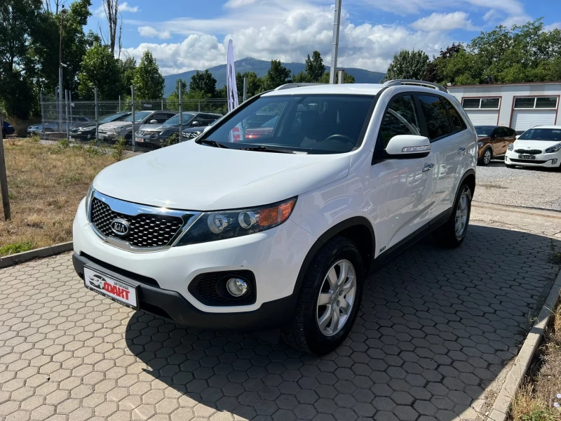 Kia Sorento 2.2CRDi/4x4 - 6200 € - 18244370 1 | Car24.bg Kia Sorento 2.2CRDi/4x4 - 6200 € - 18244370 1