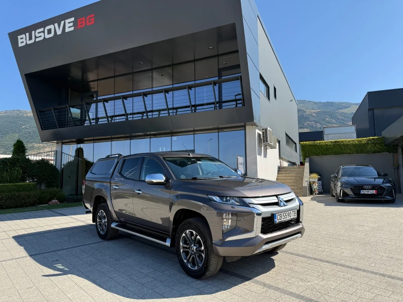 Mitsubishi L200 2.3D в Гаранция / 4х4 - 22000 € / 43028.26 лв. - 60884479 1 | Car24.bg Mitsubishi L200 2.3D в Гаранция / 4х4 - 22000 € / 43028.26 лв. - 60884479 1