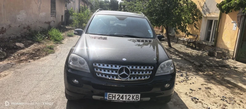 Mercedes-Benz ML 320 CDI 4MATIC - 7200 € - 55362079 1 | Car24.bg Mercedes-Benz ML 320 CDI 4MATIC - 7200 € - 55362079 1