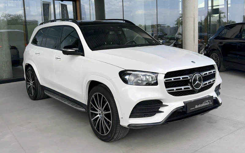 Mercedes-Benz GLS 400 d 4MATIC AMG - 66000 € - 76215479 1 | Car24.bg Mercedes-Benz GLS 400 d 4MATIC AMG - 66000 € - 76215479 1