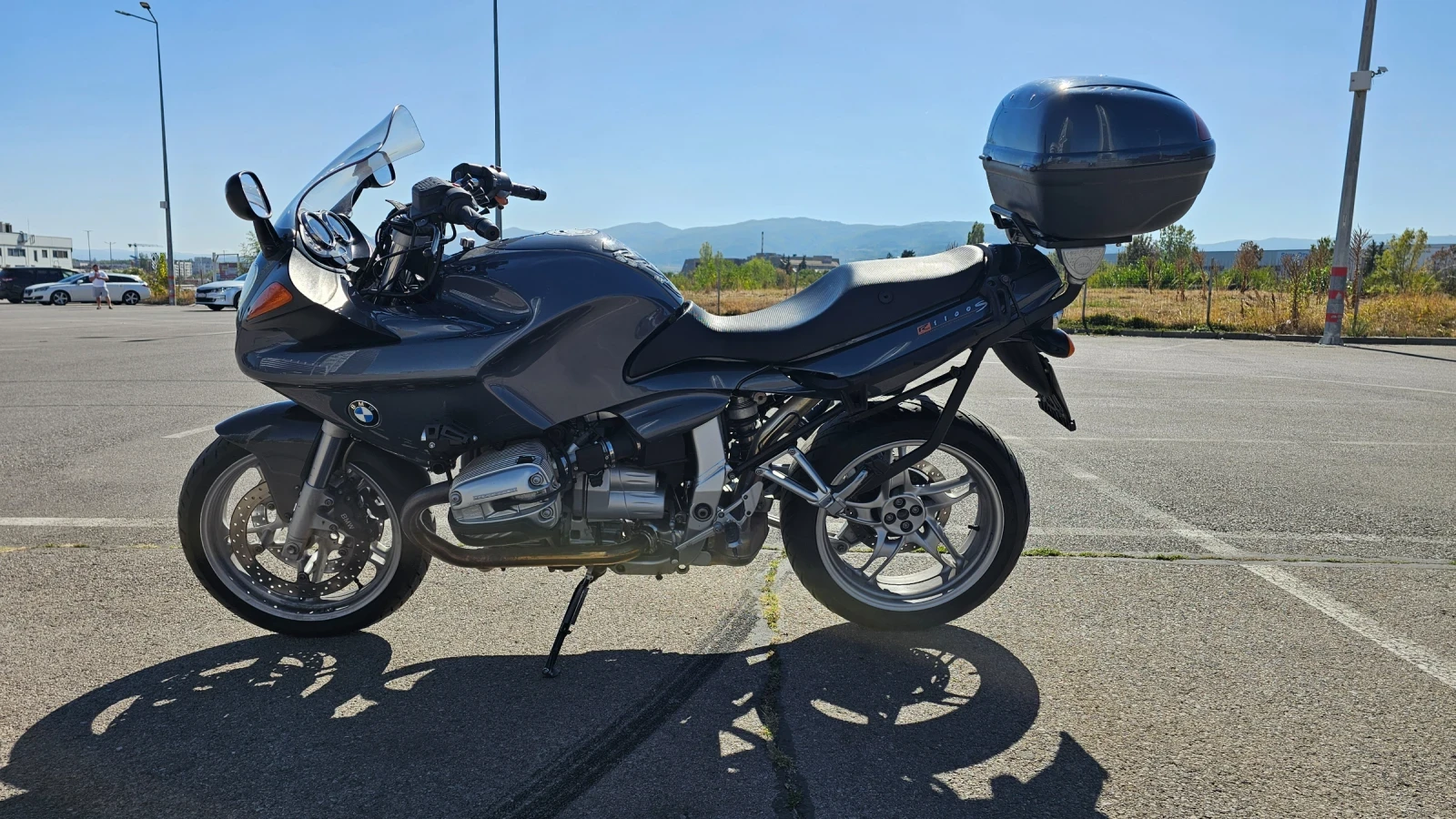 BMW R R1100S - изображение 10 | Auto.bg BMW R R1100S - изображение 10