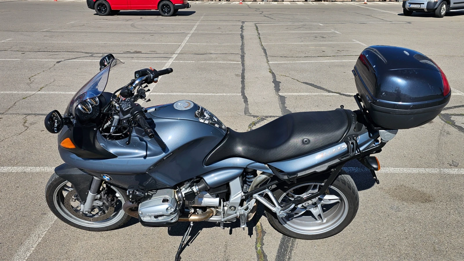 BMW R R1100S - изображение 4 | Auto.bg BMW R R1100S - изображение 4