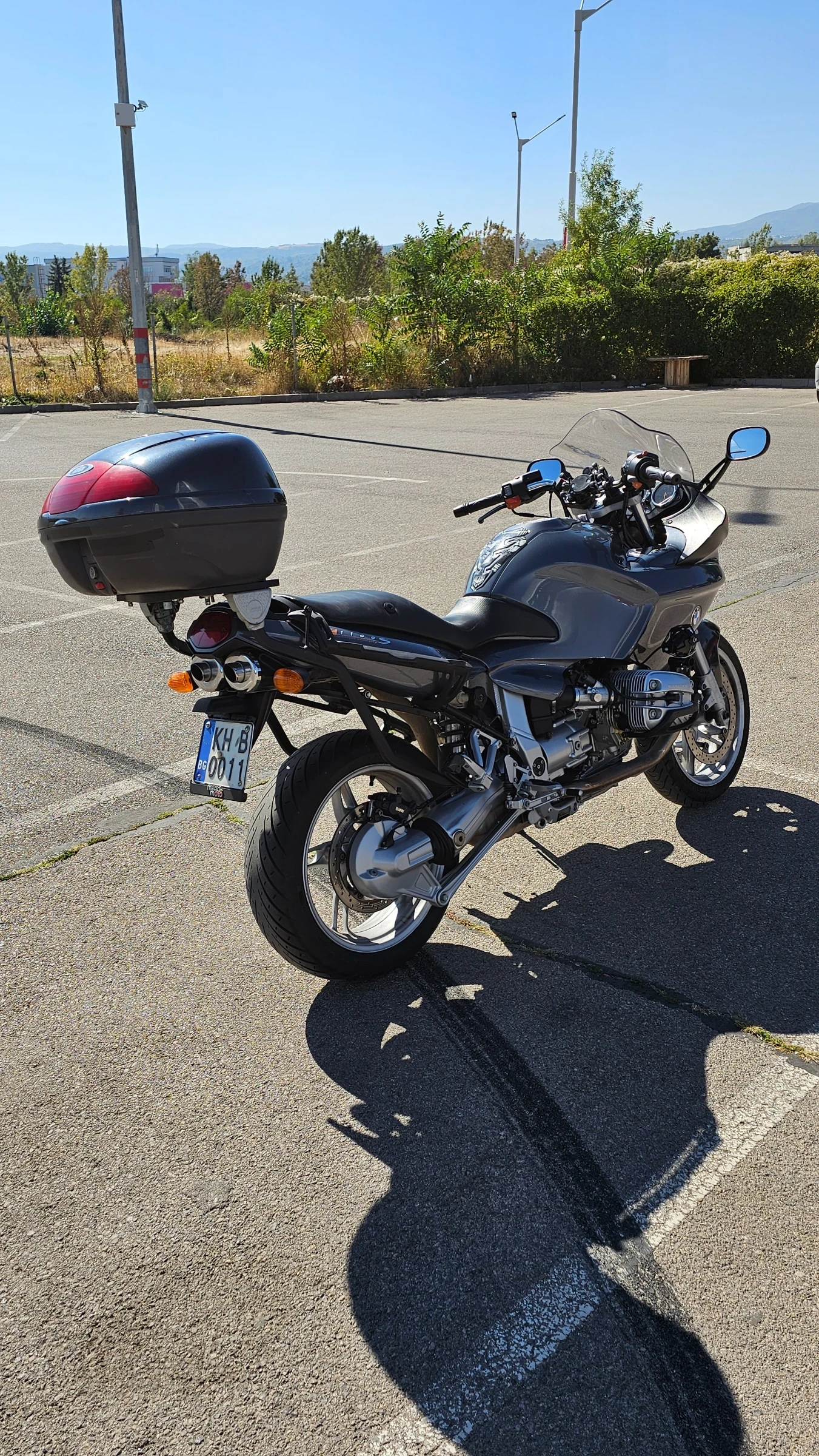 BMW R R1100S - изображение 2 | Auto.bg BMW R R1100S - изображение 2