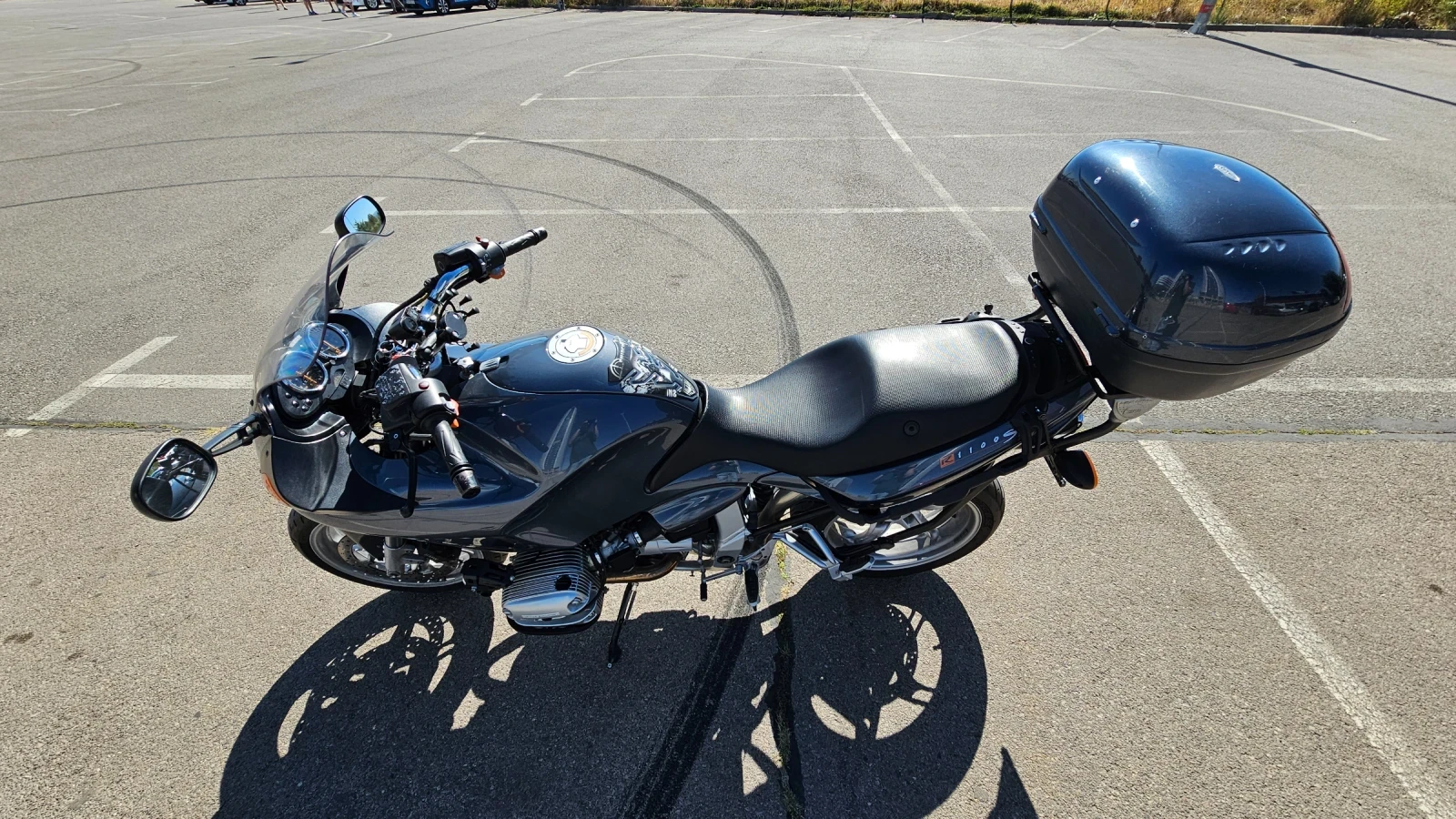 BMW R R1100S - изображение 5 | Auto.bg BMW R R1100S - изображение 5