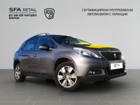 Peugeot 2008 ACTIVE 1.2 e-THP 110 EAT6 STT EURO 6 - Car24.bg Peugeot 2008 ACTIVE 1.2 e-THP 110 EAT6 STT EURO 6