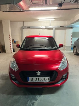Suzuki Swift 1 - Car24.bg Suzuki Swift 1
