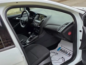 Ford Focus 1.5TDCI 120hp Euro-6 - 5500 € / 10757.07 лв. - 42923279 13 | Car24.bg Ford Focus 1.5TDCI 120hp Euro-6 - 5500 € / 10757.07 лв. - 42923279 13
