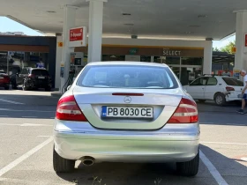 Mercedes-Benz CLK 240 - 3250 € - 88580455 6 | Car24.bg Mercedes-Benz CLK 240 - 3250 € - 88580455 6