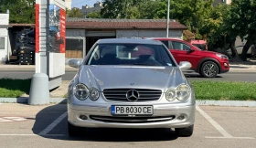 Mercedes-Benz CLK 240 - 3250 € - 88580455 2 | Car24.bg Mercedes-Benz CLK 240 - 3250 € - 88580455 2