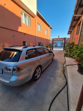 Mazda 6 2.3 - 2700 € - 98891144 5 | Car24.bg Mazda 6 2.3 - 2700 € - 98891144 5