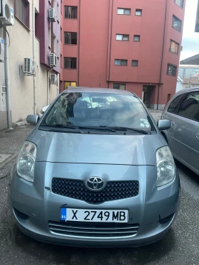 Toyota Yaris - Car24.bg Toyota Yaris