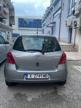 Toyota Yaris - 3200 € - 85667752 3 | Car24.bg Toyota Yaris - 3200 € - 85667752 3