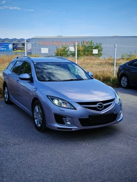 Mazda 6 2.5 170кс - Car24.bg Mazda 6 2.5 170кс