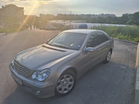 Mercedes-Benz C 200 1.8 Kompressor - Car24.bg Mercedes-Benz C 200 1.8 Kompressor