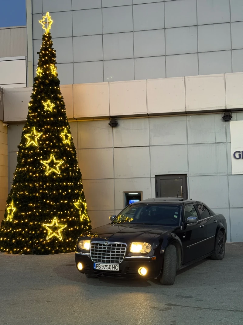 Chrysler 300c - 7000 € / 13690.81 лв. - 60617251 1 | Car24.bg Chrysler 300c - 7000 € / 13690.81 лв. - 60617251 1