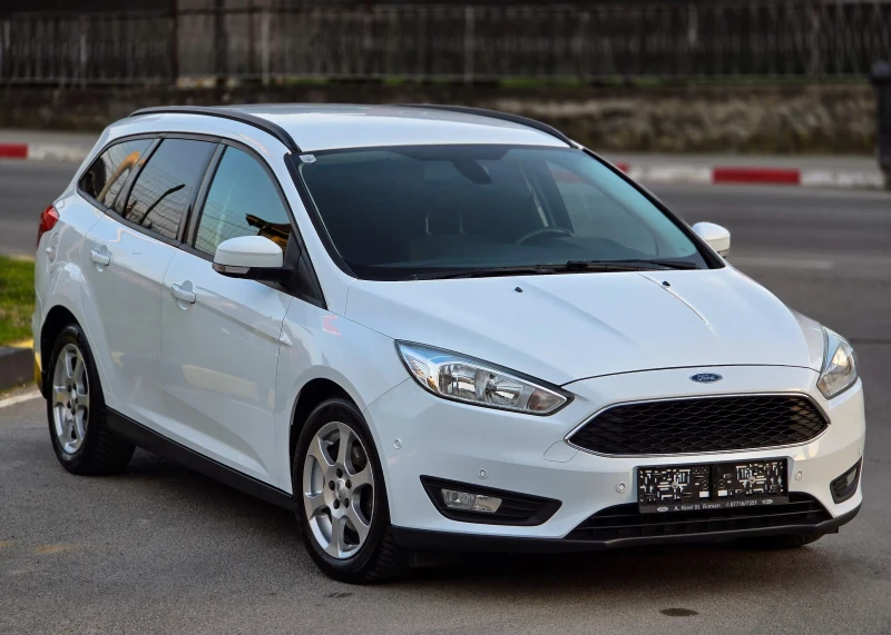Ford Focus 1.5TDCI 120hp Euro-6 - 5500 € / 10757.07 лв. - 42923279 1 | Car24.bg Ford Focus 1.5TDCI 120hp Euro-6 - 5500 € / 10757.07 лв. - 42923279 1