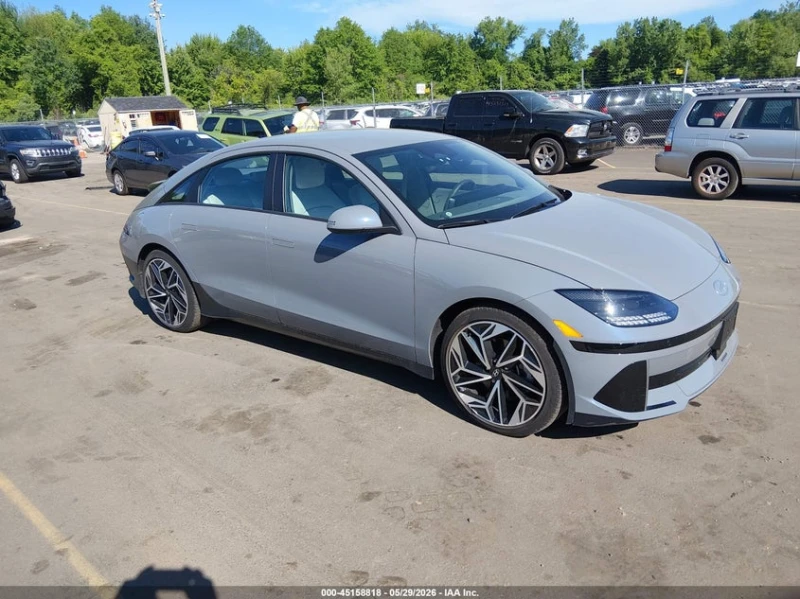 Hyundai Ioniq 6 2023 HYUNDAI IONIQ 6 SEL - 16500 € / 32271.19 лв. - 23967692 1 | Car24.bg Hyundai Ioniq 6 2023 HYUNDAI IONIQ 6 SEL - 16500 € / 32271.19 лв. - 23967692 1