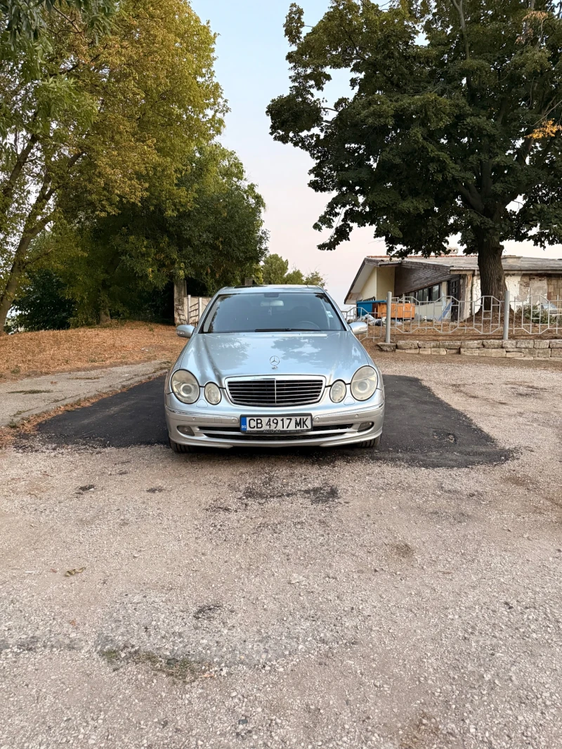 Mercedes-Benz E 320 - 4199 € - 94633106 1 | Car24.bg Mercedes-Benz E 320 - 4199 € - 94633106 1