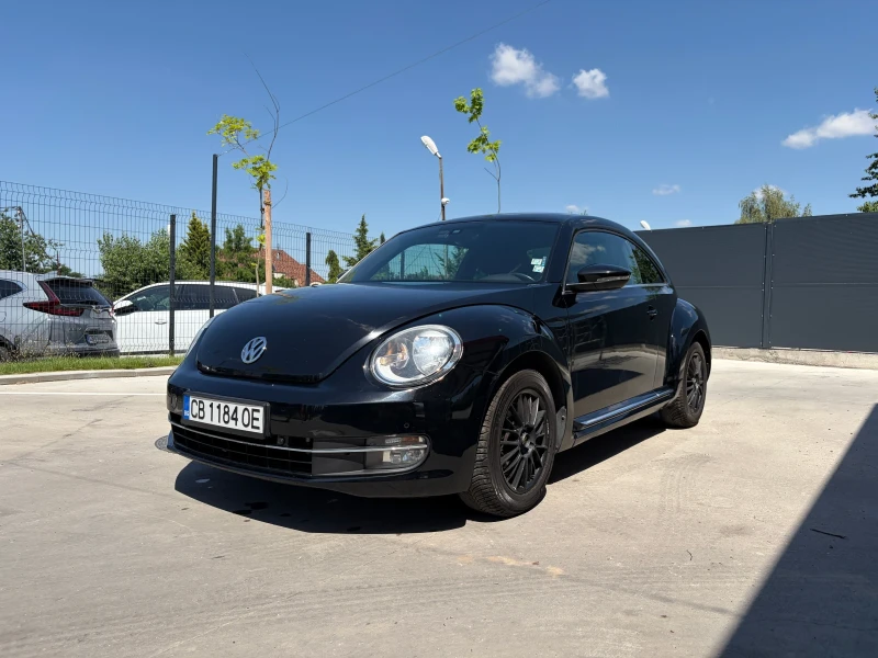 VW Beetle Sport Supercharger+ Turbo - 8700 € - 10669569 1 | Car24.bg VW Beetle Sport Supercharger+ Turbo - 8700 € - 10669569 1