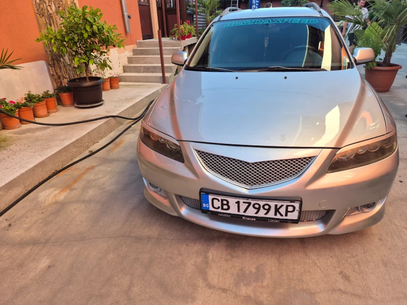 Mazda 6 2.3 - 2700 € - 98891144 1 | Car24.bg Mazda 6 2.3 - 2700 € - 98891144 1
