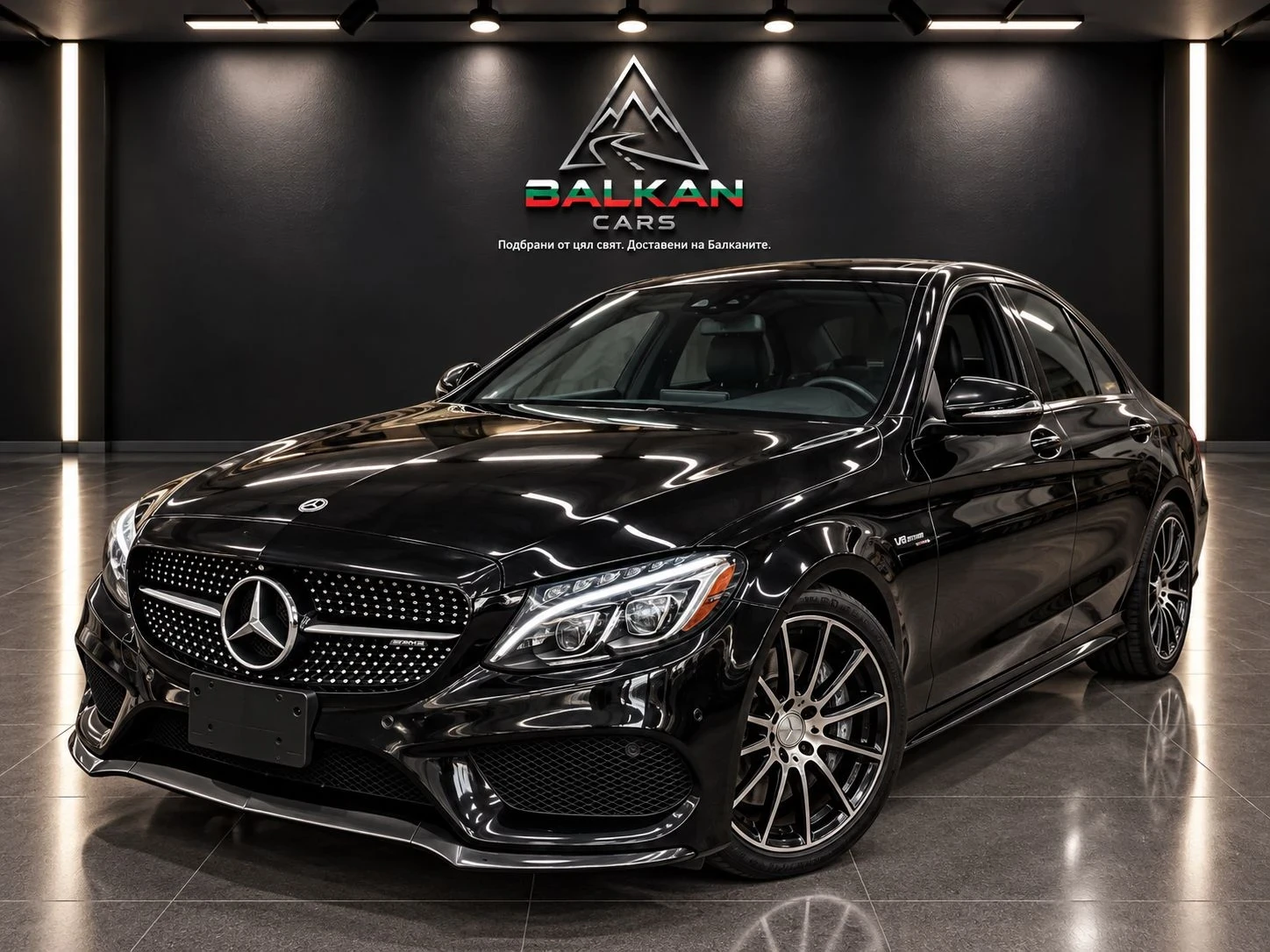 Mercedes-Benz C 43 AMG 360* Pano* Brum* Подгрев* 2ключа* Keyless* | Auto.bg — изображение 1 Mercedes-Benz C 43 AMG 360* Pano* Brum* Подгрев* 2ключа* Keyless* | Auto.bg — изображение 1