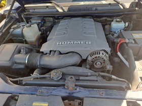 Hummer H3 5, 3 V8 ALPHA | Mobile.bg   13