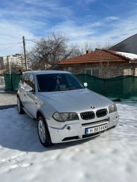BMW X3 3.0D - Car24.bg BMW X3 3.0D