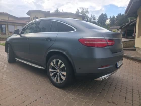 Mercedes-Benz GLE 350 4 Matic 200000км! Купе. С фолио сив графит | Auto.bg — изображение 4 Mercedes-Benz GLE 350 4 Matic 200000км! Купе. С фолио сив графит | Auto.bg — изображение 4