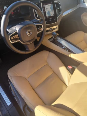 Volvo Xc90 MOMENTUM , Т 6, AWD, ТЕХНОТЕСТ., CARFAX.7pass. | Auto.bg — изображение 12 Volvo Xc90 MOMENTUM , Т 6, AWD, ТЕХНОТЕСТ., CARFAX.7pass. | Auto.bg — изображение 12