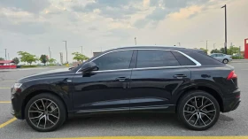Audi Q8 Progressiv / DISTRONIC / 360 / ОБДУХВАНЕ | Auto.bg — изображение 2 Audi Q8 Progressiv / DISTRONIC / 360 / ОБДУХВАНЕ | Auto.bg — изображение 2