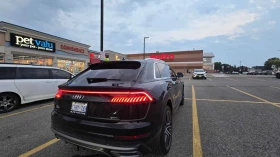 Audi Q8 Progressiv / DISTRONIC / 360 / ОБДУХВАНЕ | Auto.bg — изображение 17 Audi Q8 Progressiv / DISTRONIC / 360 / ОБДУХВАНЕ | Auto.bg — изображение 17