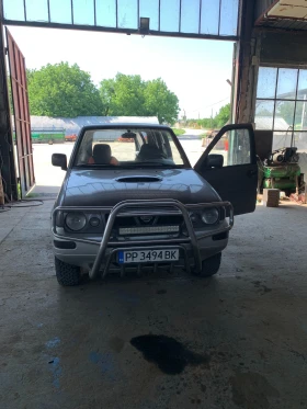 Nissan Terrano 2 - Car24.bg Nissan Terrano 2