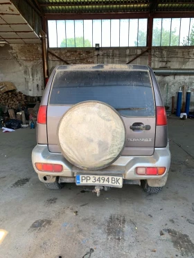 Nissan Terrano 2 - 4800 € - 55960488 3 | Car24.bg Nissan Terrano 2 - 4800 € - 55960488 3