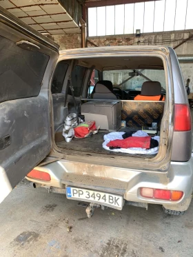 Nissan Terrano 2 - 4800 € - 55960488 6 | Car24.bg Nissan Terrano 2 - 4800 € - 55960488 6