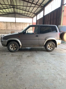 Nissan Terrano 2 - 4800 € - 55960488 2 | Car24.bg Nissan Terrano 2 - 4800 € - 55960488 2