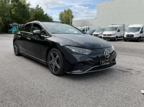 Mercedes-Benz EQE 350 AMG Line Leather LED Navi Panorama Camera